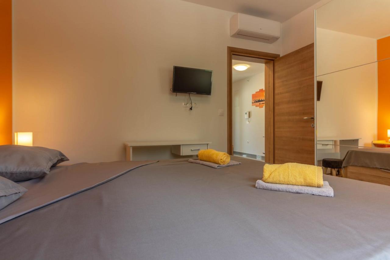 Modern Villa Eve In Medulin With Pool Near The Beach Exterior photo